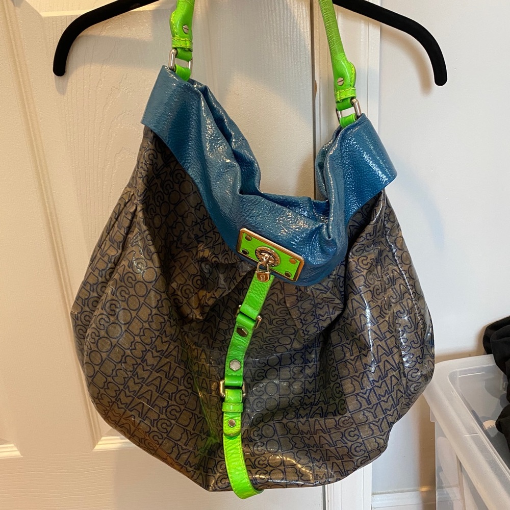 Mac Jacobs handbag